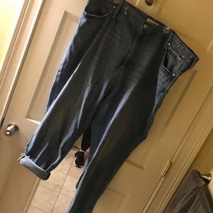 Madewell mom jeans size 37